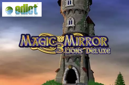 Magic Mirror 3 Lions Deluxe